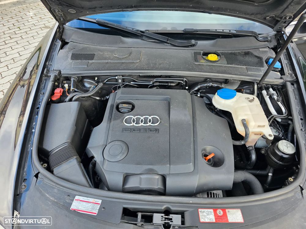 Audi A6 Avant 2.0 TDI Multitronic Excl. - 21