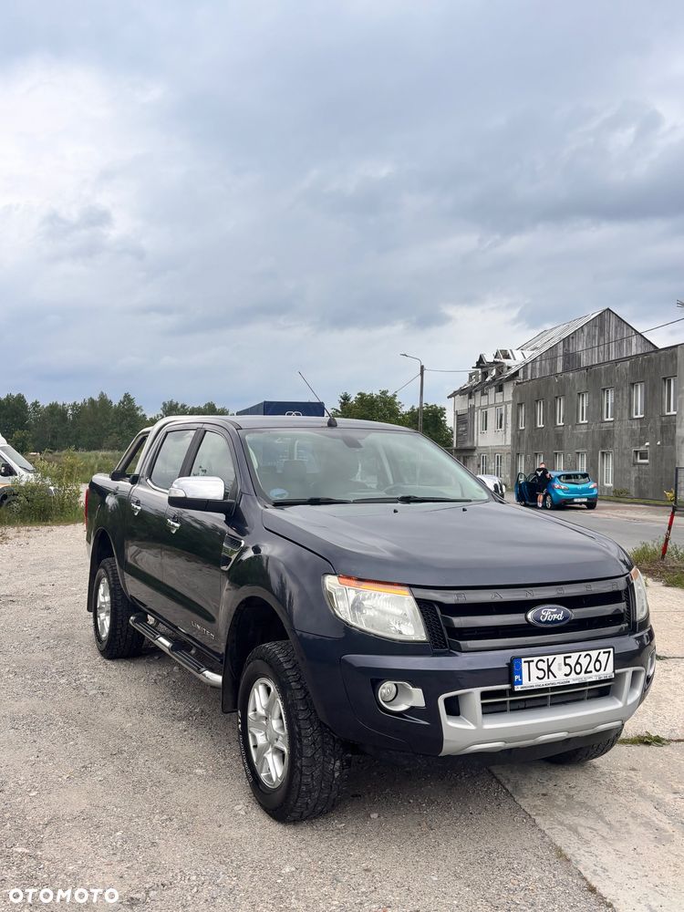 Ford Ranger 3.2 TDCi 4x4 DC Limited - 2