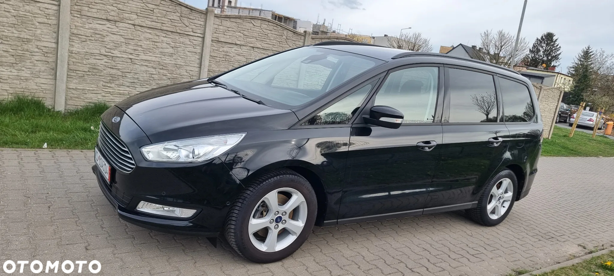 Ford Galaxy 1.5 EcoBoost Titanium - 6