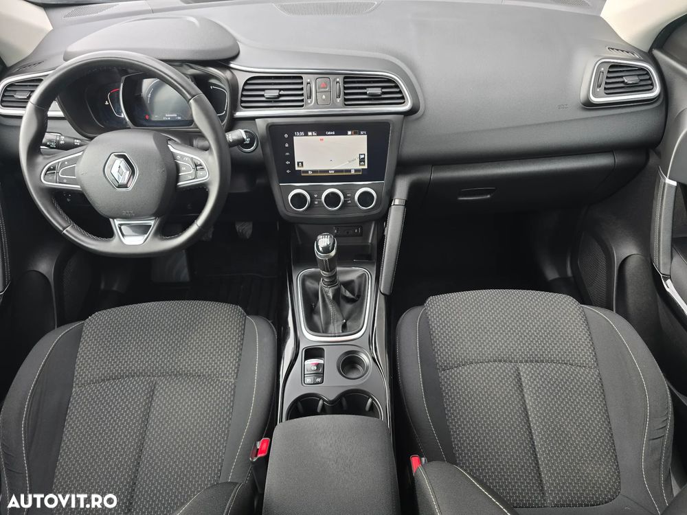 Renault Kadjar BLUE dCi 116 Intens - 5