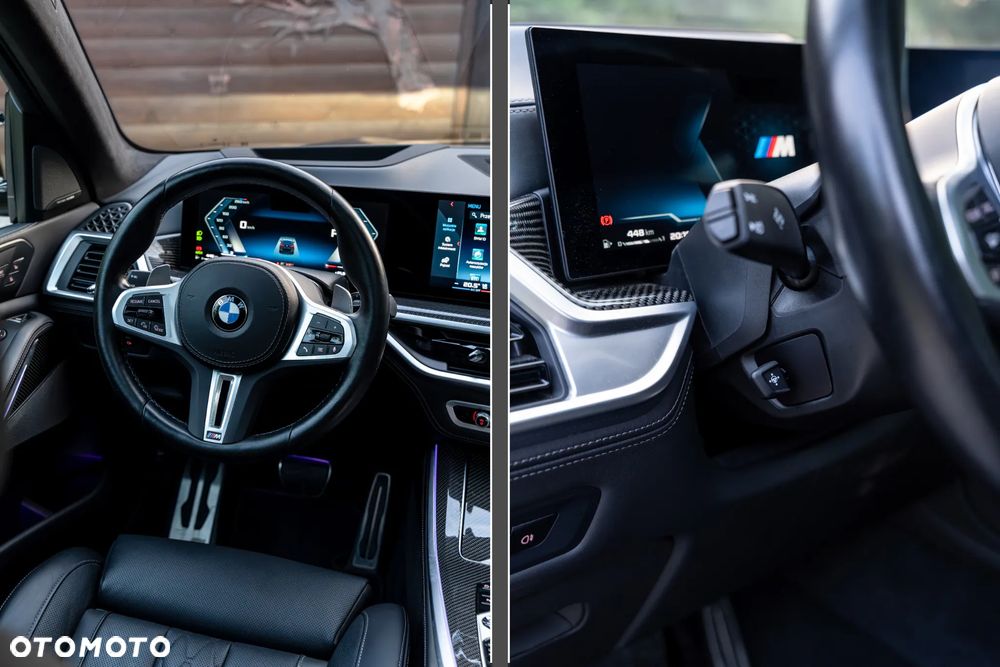 BMW X5 M M60i xDrive - 25