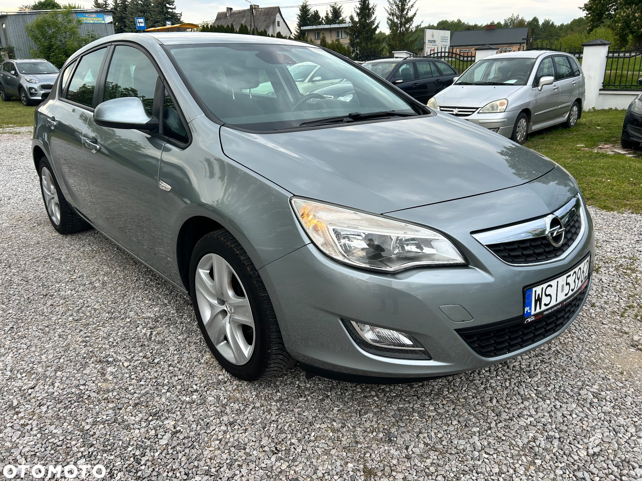 Opel Astra IV 1.4 Cosmo - 3