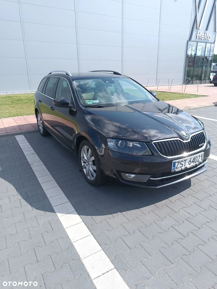 Skoda Octavia 1.6 TDI Greenline - 4