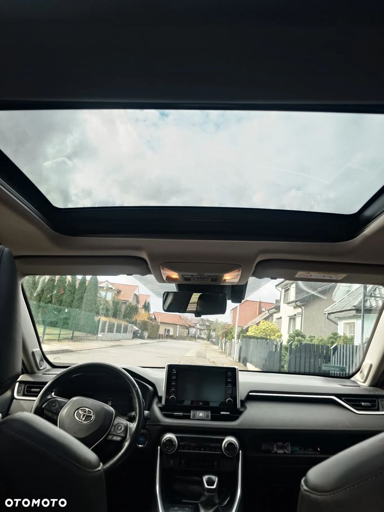Toyota RAV4 2.5 Hybrid Executive 4x4 - 4