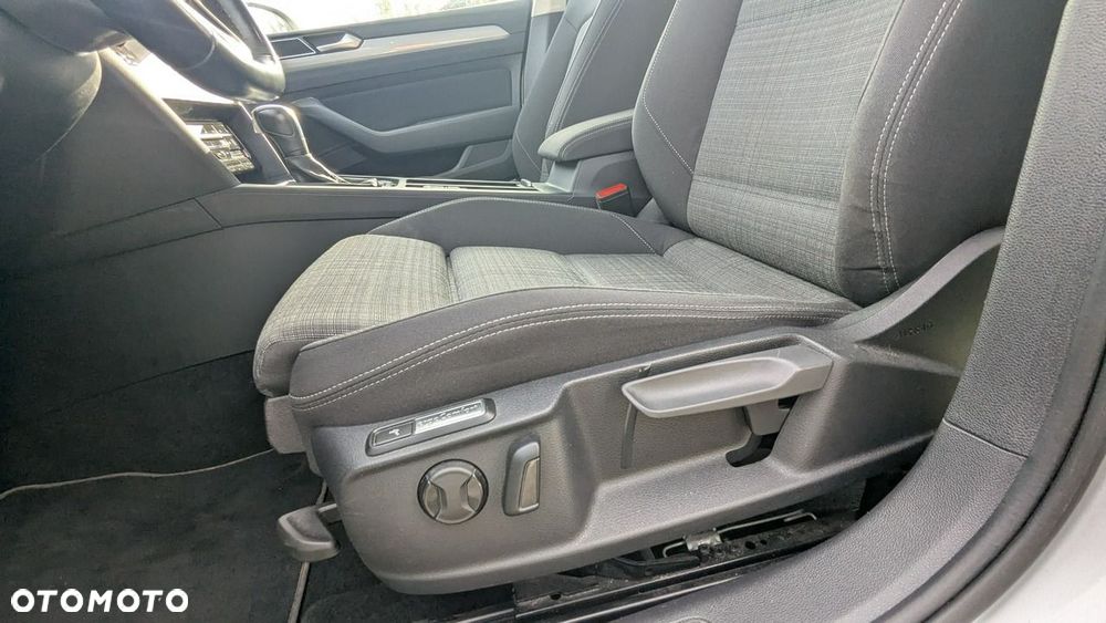 Volkswagen Passat Variant 2020