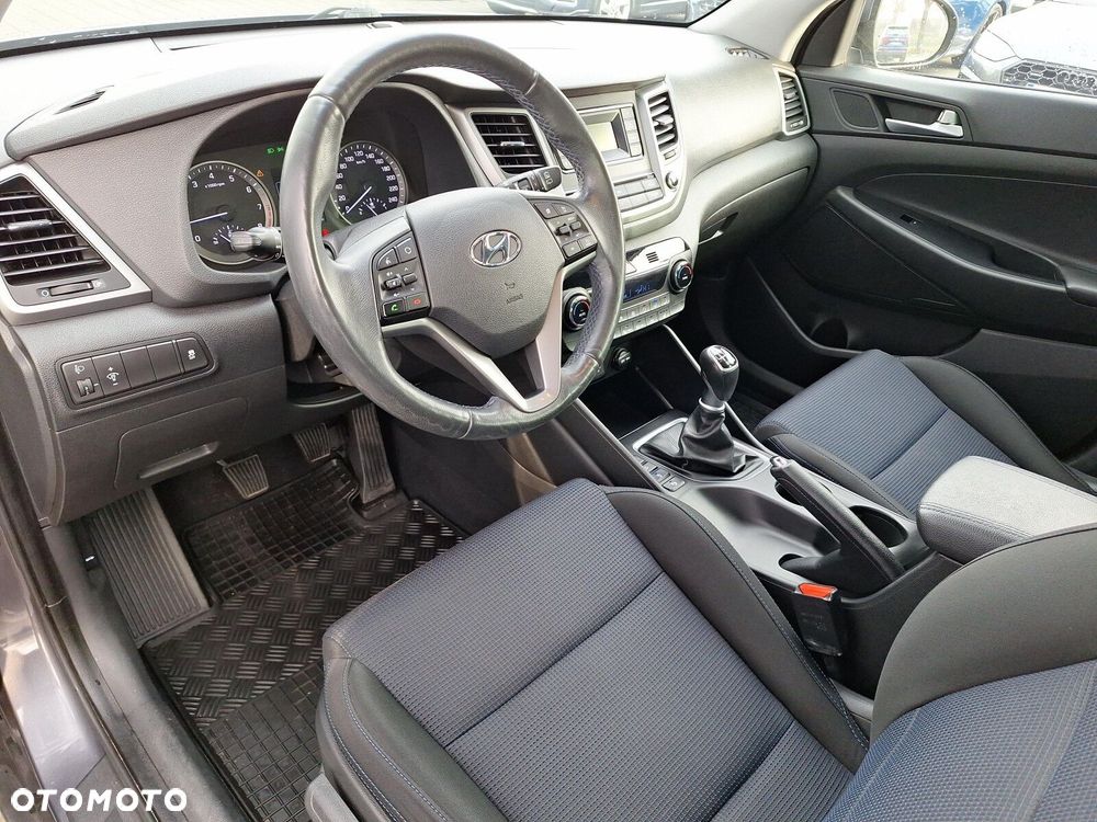 Hyundai Tucson - 10