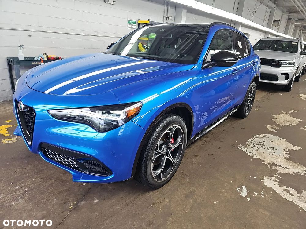 Alfa Romeo Stelvio 2.0 Turbo Veloce TI Q4 - 5