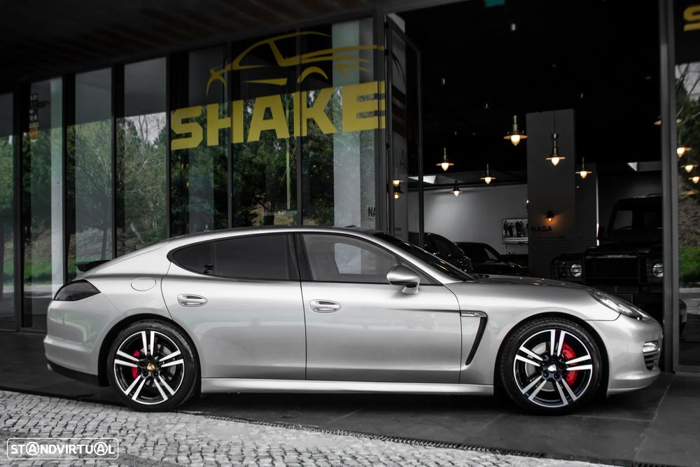 Porsche Panamera Platinum Edition - 14