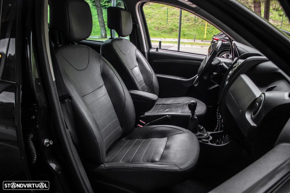 Dacia Duster 1.5 dCi Prestige - 23