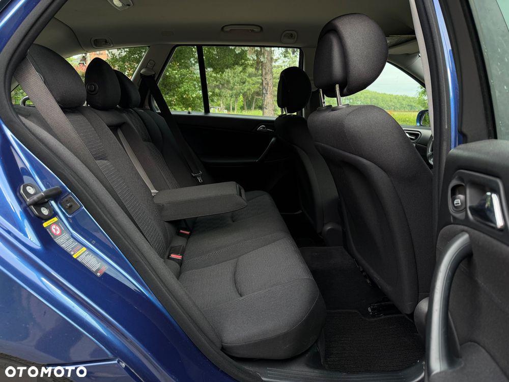 Mercedes-Benz Klasa C 220 CDI Automatik Avantgarde - 9