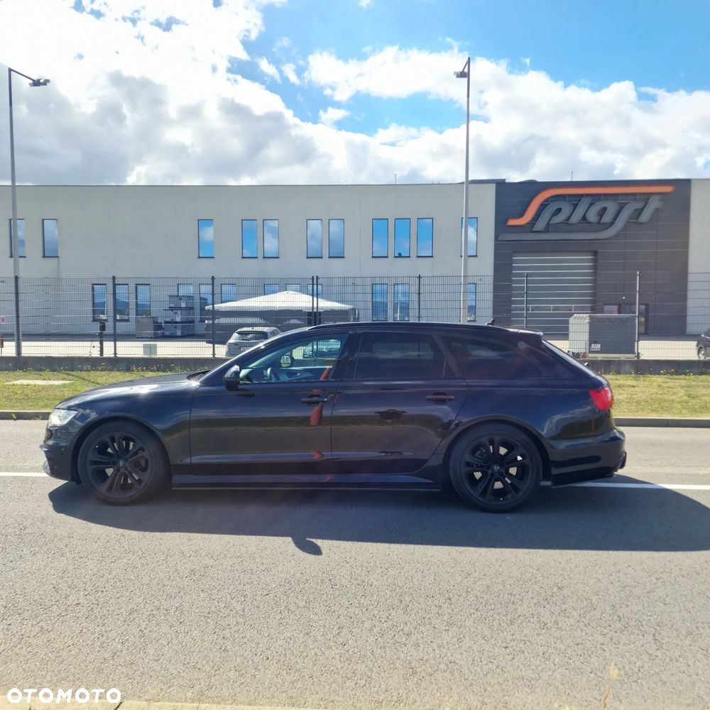Audi A6 Avant 3.0 TDI clean diesel Quattro S tronic - 14