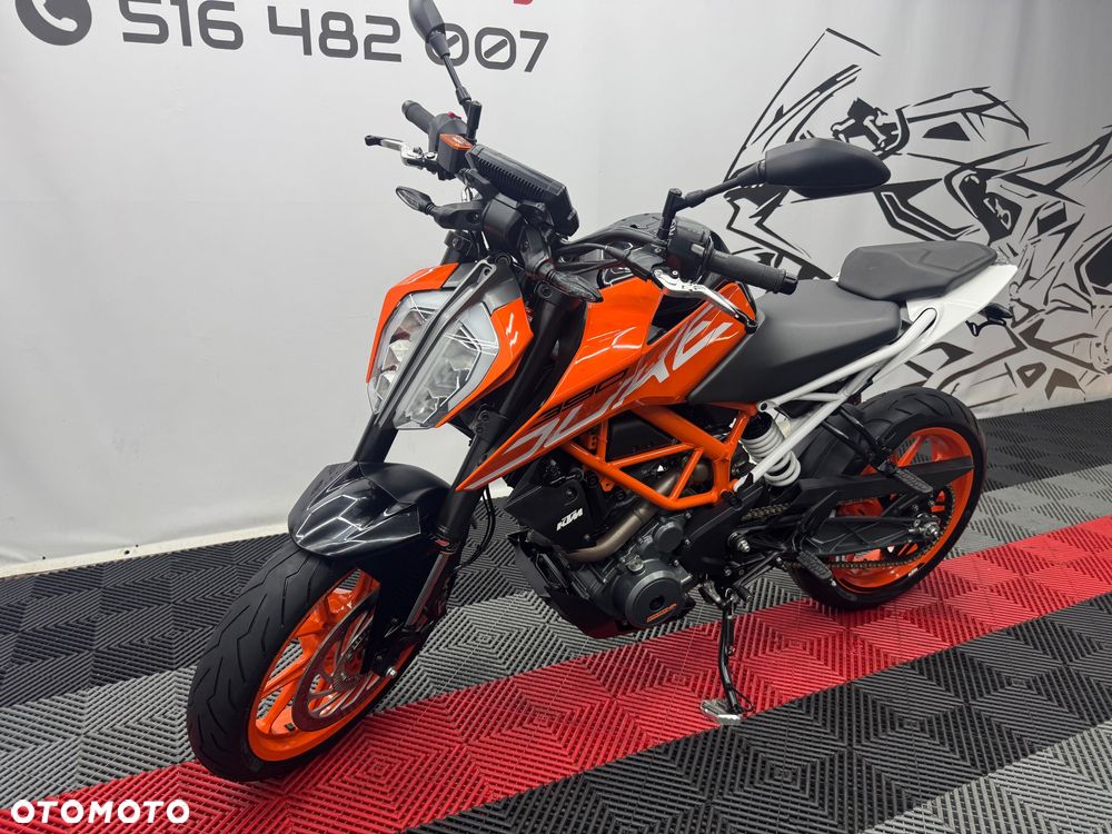 KTM Duke - 7