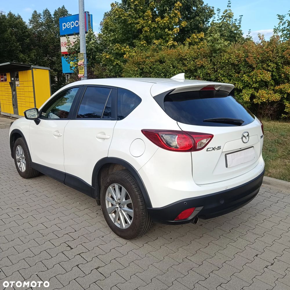 Mazda CX-5 2.0 Skymotion 2WD - 4