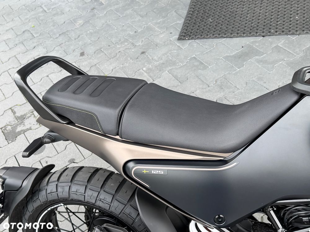 Husqvarna Svartpilen - 13