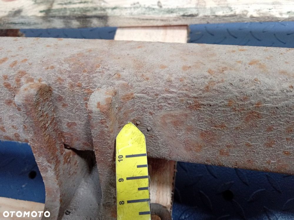 HYUNDAI TRAJET HAK DO PRZYCZEPY - 9