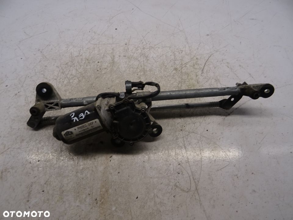 OPEL VECTRA C 02-05 MECHANIZM SILNICZEK WYCIERACZEK PRZÓD - 2