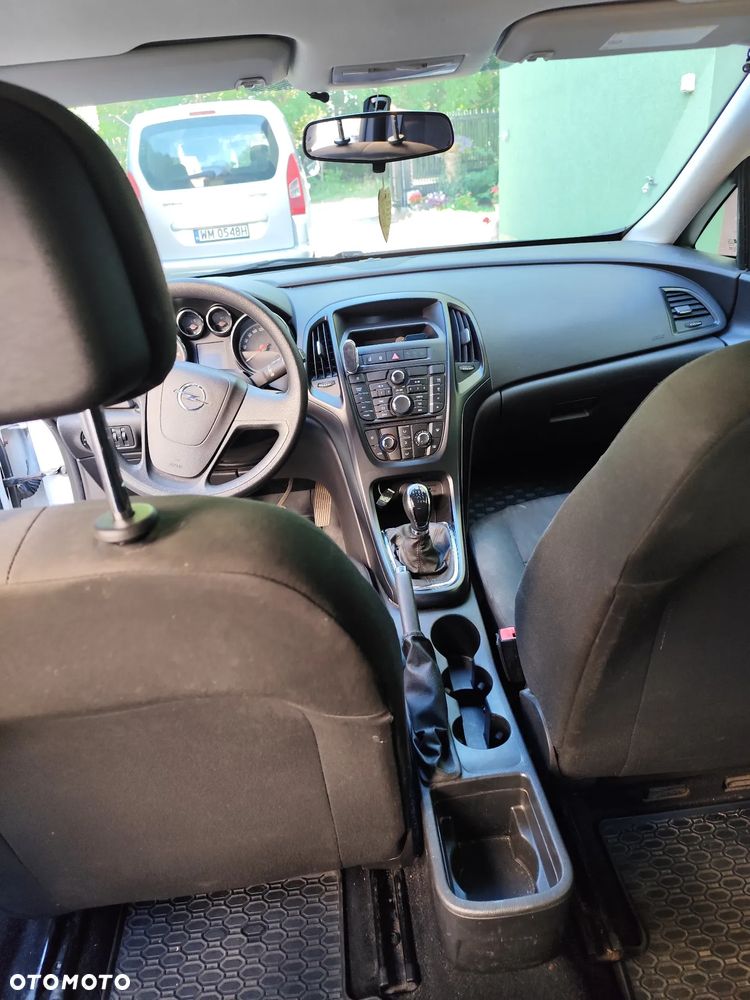 Opel Astra III 1.7 CDTI - 7