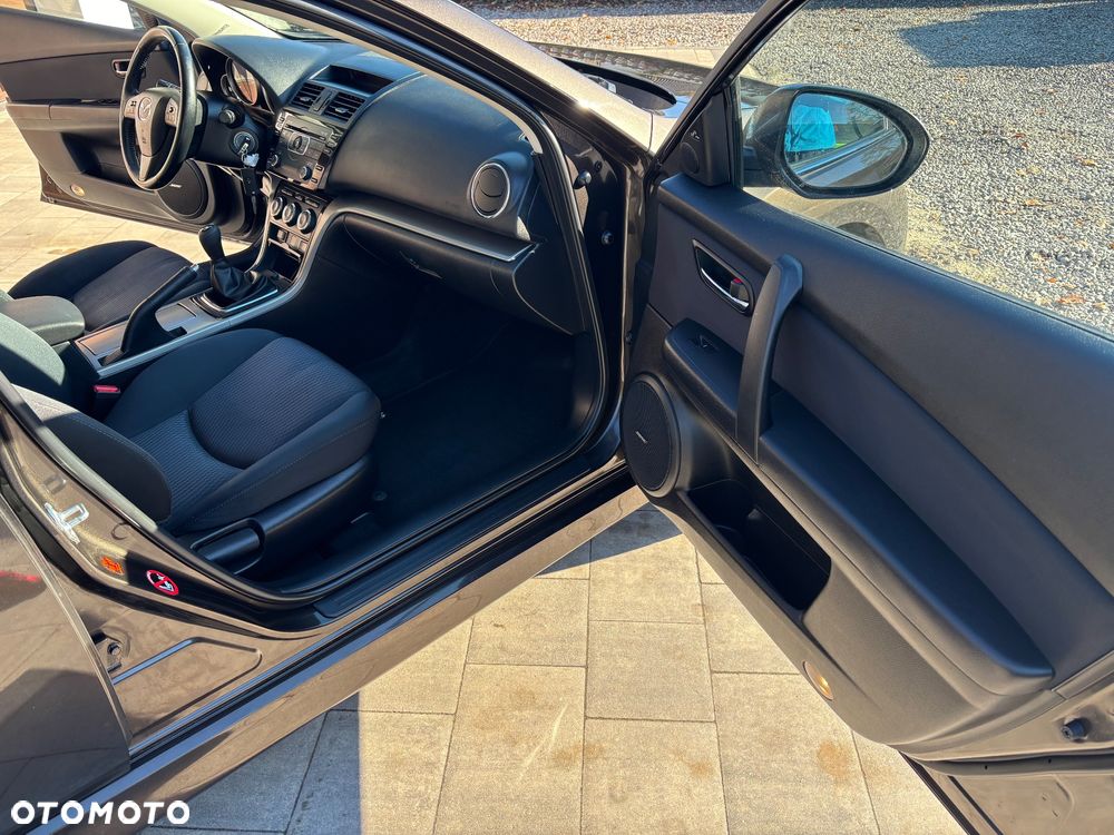 Mazda 6 Sport 2.0 MZR DISI Exclusive-Line - 22