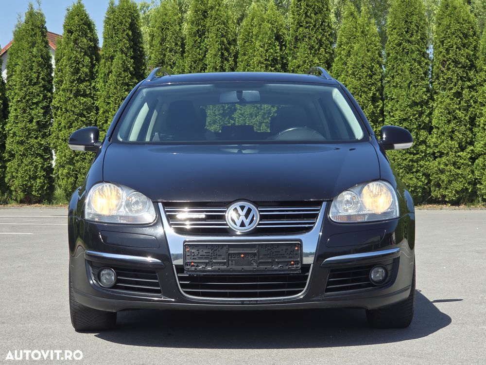 Volkswagen Golf 1.9 TDI DPF Comfortline BlueMotion - 15