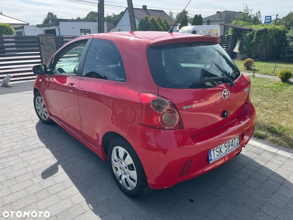 Toyota Yaris 1.8 VVT-i TS - 5