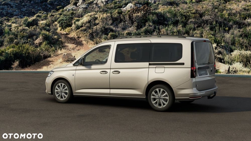Volkswagen Caddy Maxi 2.0 TDI Life DSG - 5