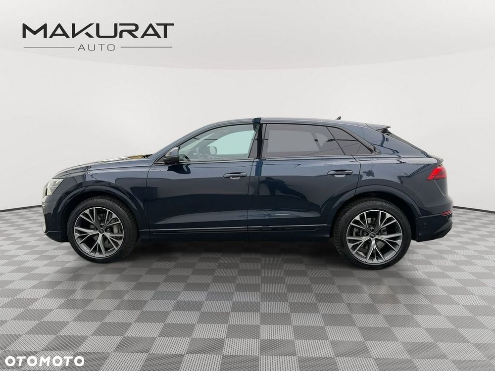 Audi Q8 50 TDI quattro tiptronic - 9