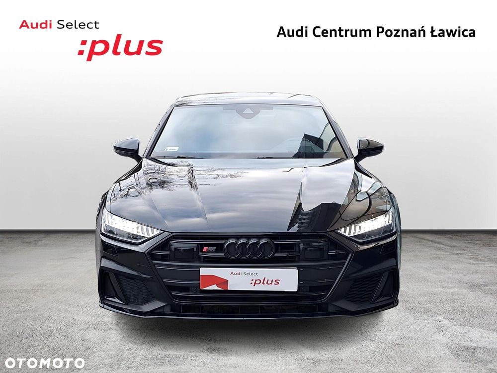 Audi S7 Sportback TDI Tiptronic - 7