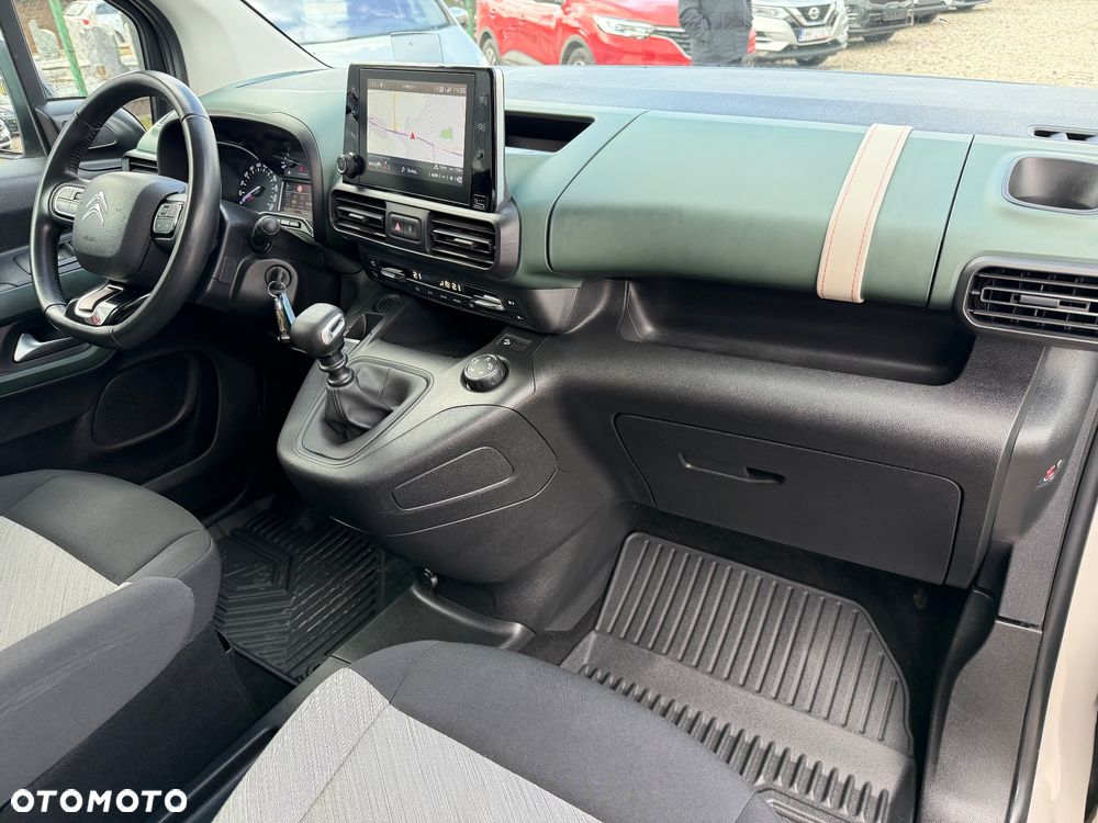 Citroën Berlingo - 16