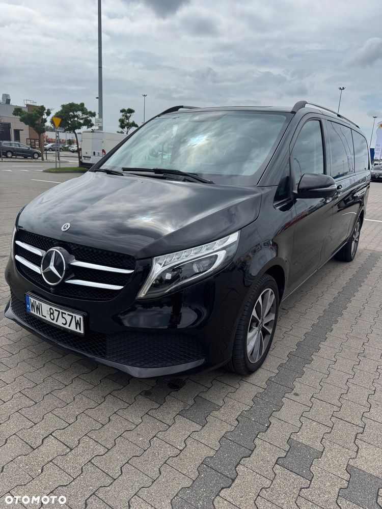 Mercedes-Benz Klasa V 300 d 4-Matic Avantgarde 9G-Tronic (ekstra d³) - 6