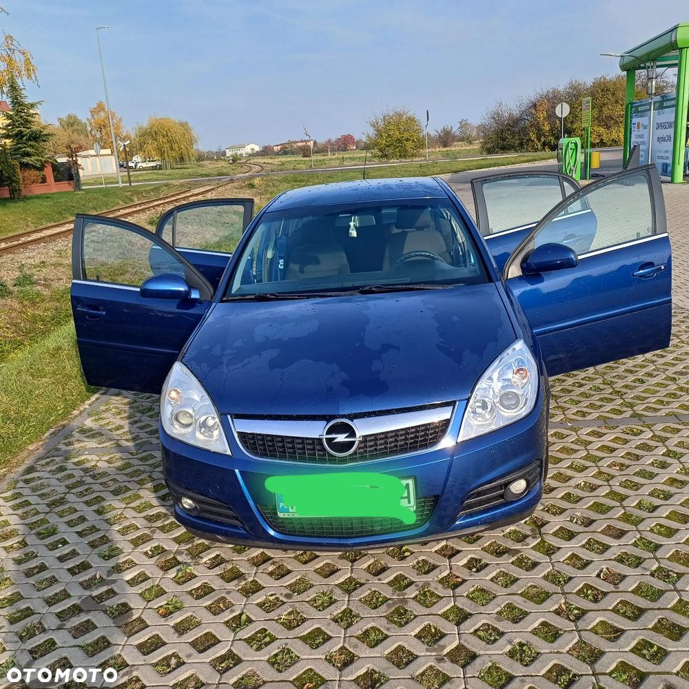 Opel Vectra - 1