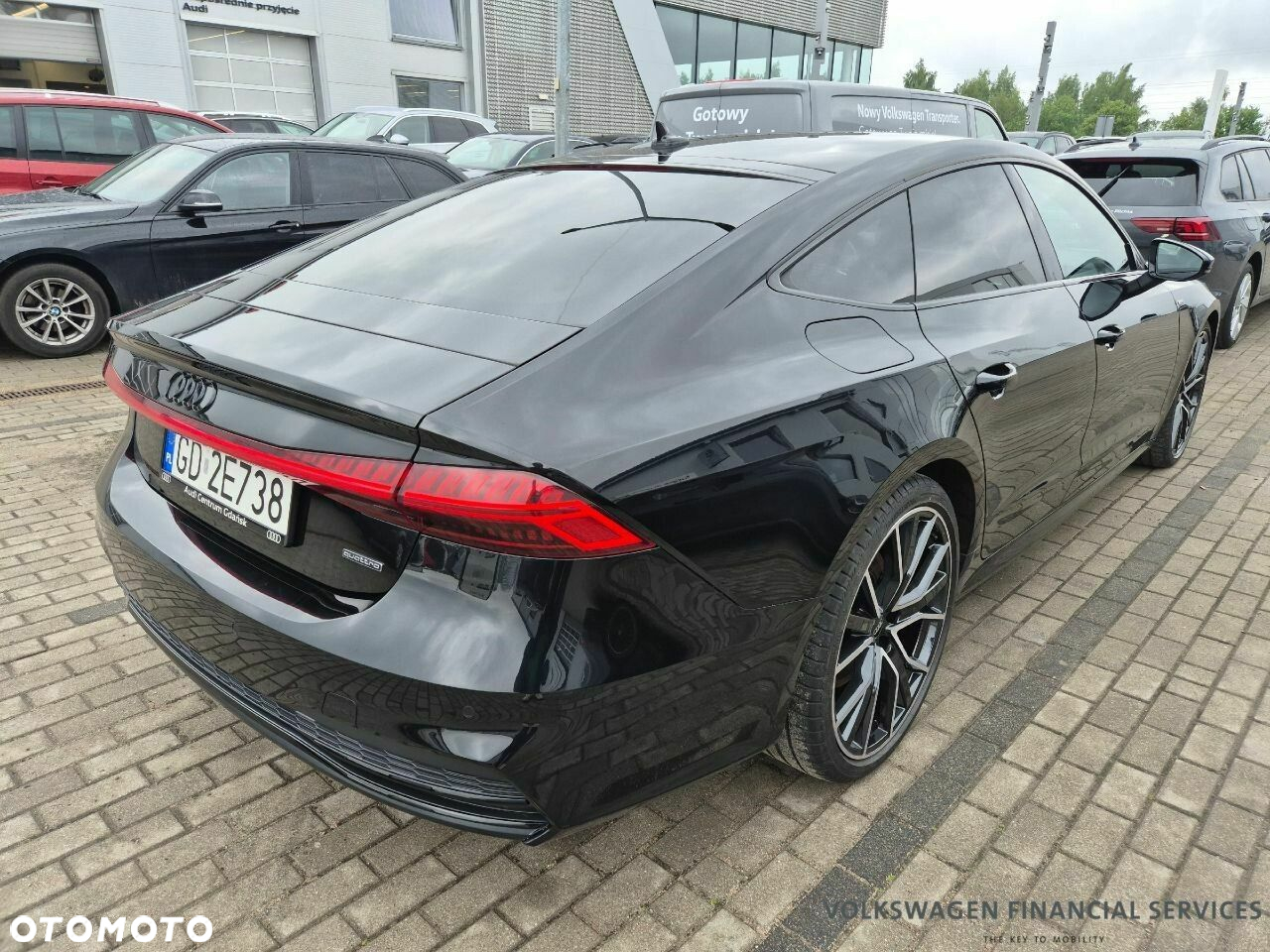 Audi A7 Sportback - 4