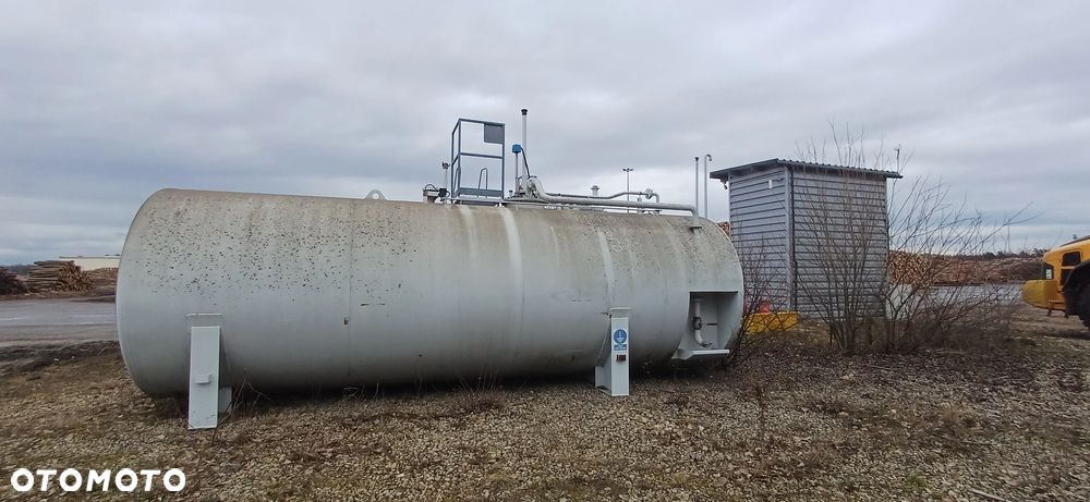Zbiornik paliwa 30M3 - 3