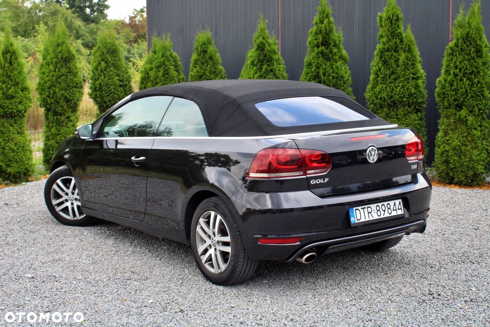 Volkswagen Golf 1.6 TDI BlueMotion Technology Trendline - 6