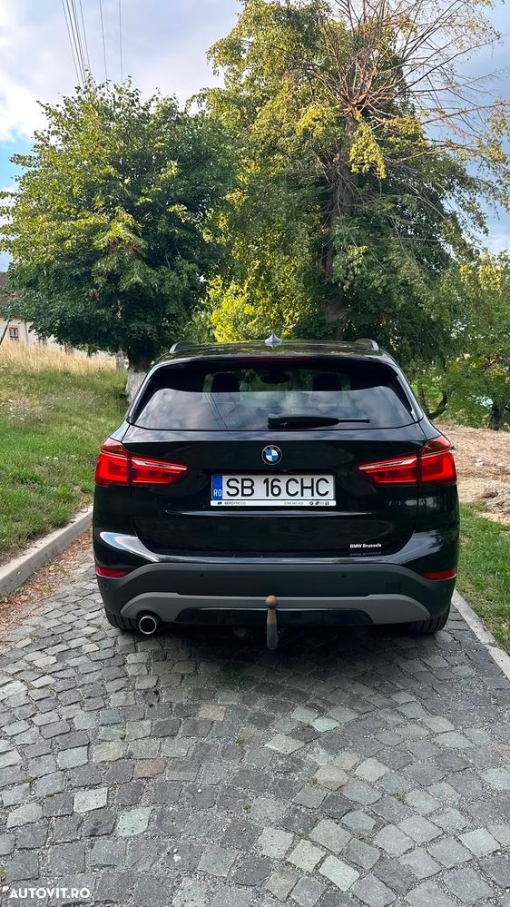 BMW X1 sDrive18i Aut. M Sport - 11