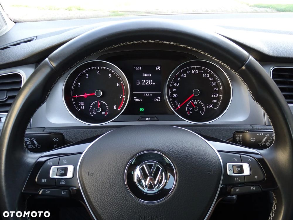 Volkswagen Golf 1.4 TSI (BlueMotion Technology) Comfortline - 15
