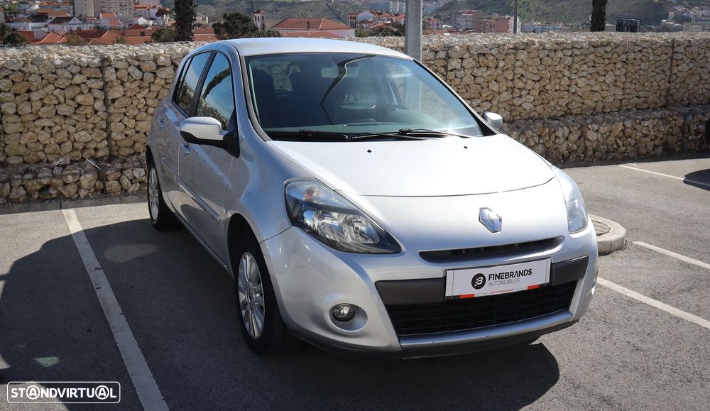 Renault Clio 1.2 16V Dynamique - 4
