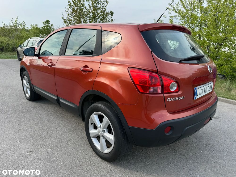 Nissan Qashqai - 7