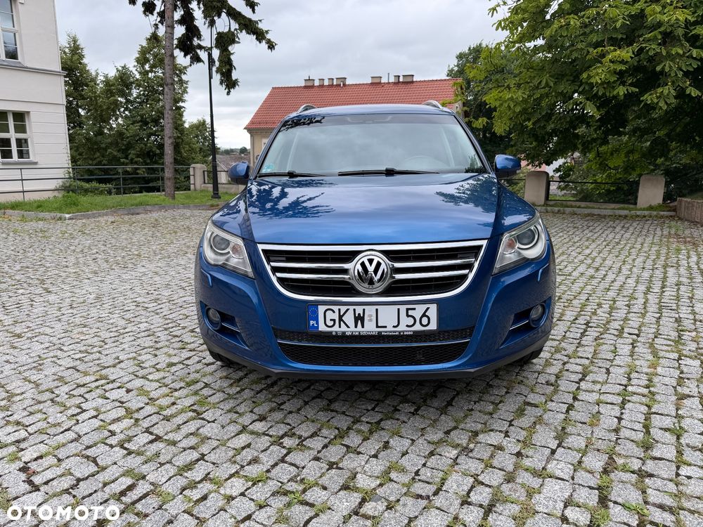 Volkswagen Tiguan 2.0 TDI DPF 4Motion DSG Sport & Style - 2