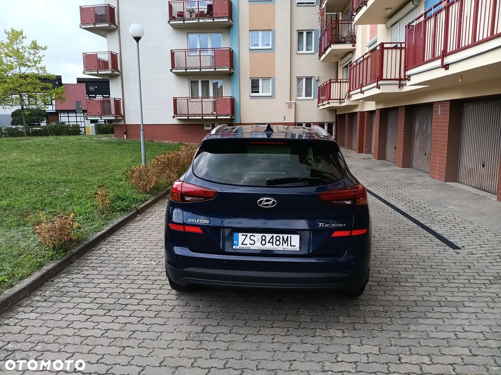 Hyundai Tucson 1.6 GDi Comfort 2WD - 7