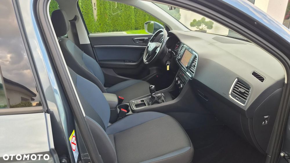 Seat Ateca 1.6 TDI ECOMOTIVE STYLE - 8