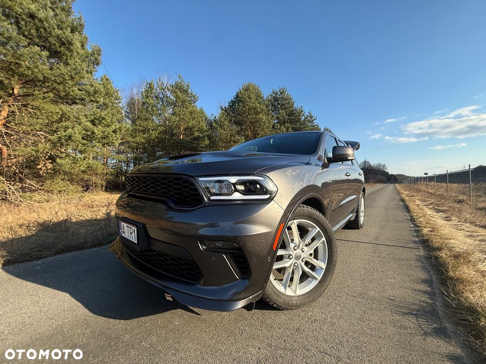 Dodge Durango - 8