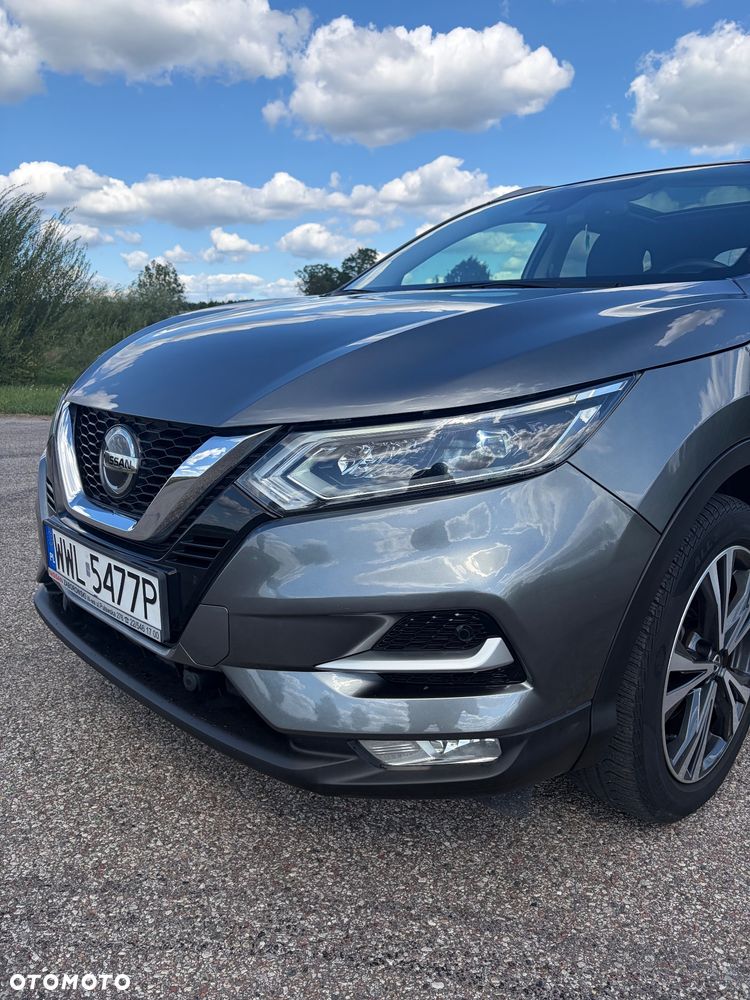 Nissan Qashqai 1.3 DIG-T N-Connecta - 8