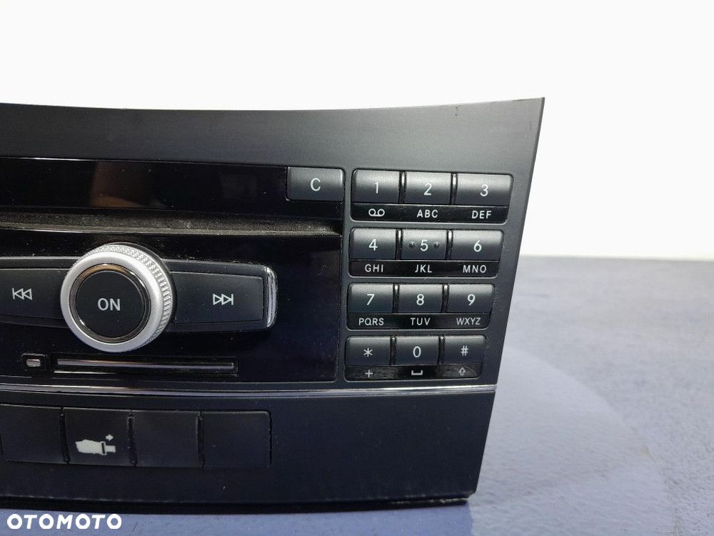 MERCEDES E W207 W212 RADIO ODTWARZACZ NAWIGACJA  A2129068800 - 3