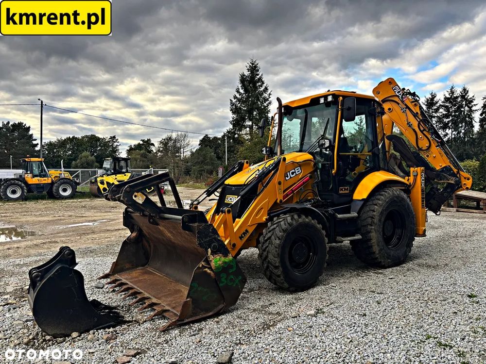 JCB 3CX PRO KOPARKO-ŁADOWARKA 2022R - 16