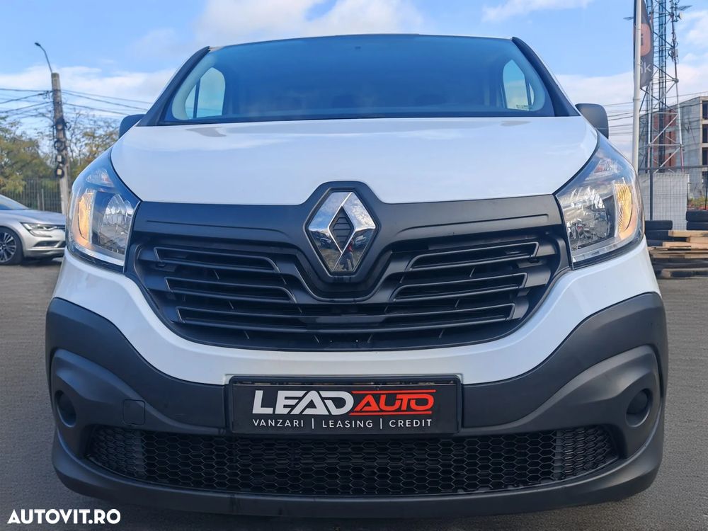 Renault Trafic ENERGY dCi 125 Combi Expression - 21