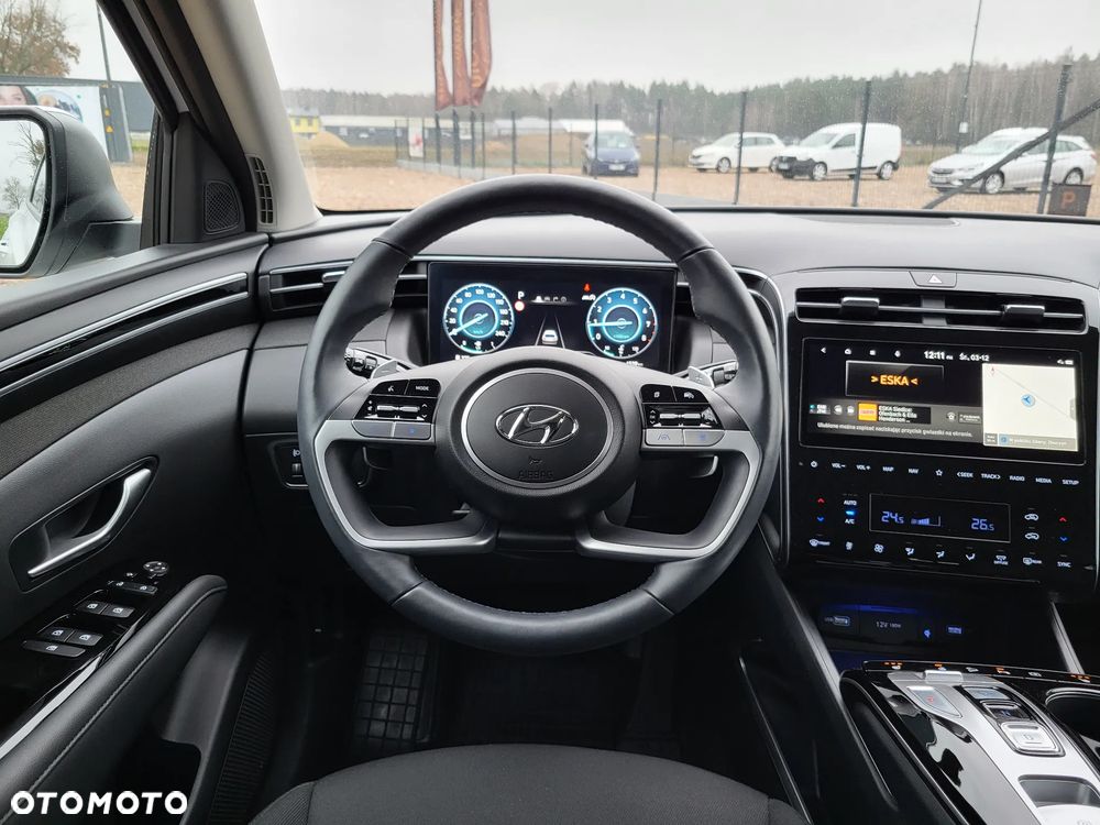 Hyundai Tucson 1.6 T-GDi Platinum 2WD - 15