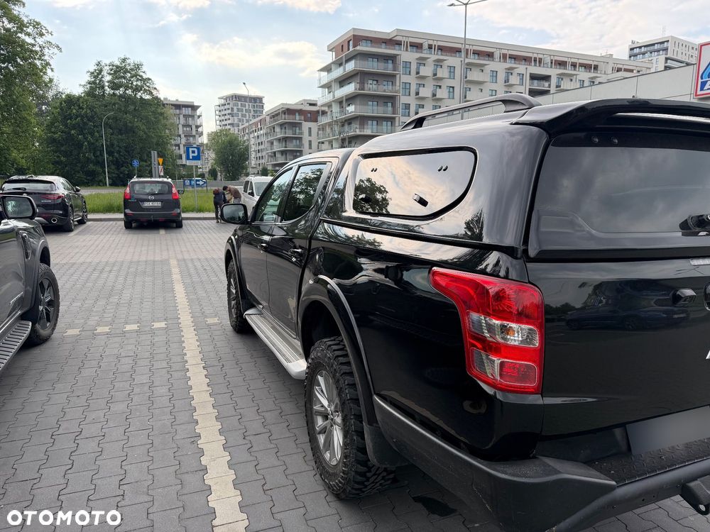 Mitsubishi L200 2.4 d DC Intense Plus EU6 - 6