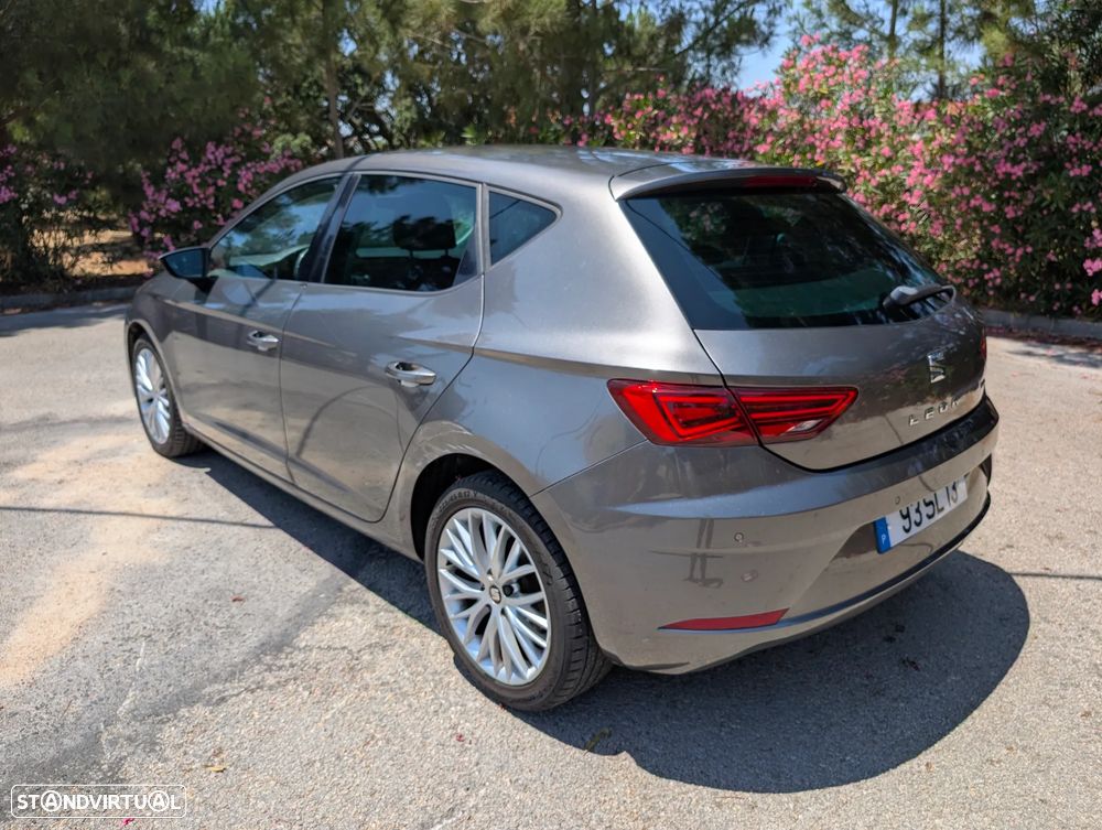 SEAT Leon 1.6 TDI Style S/S - 18