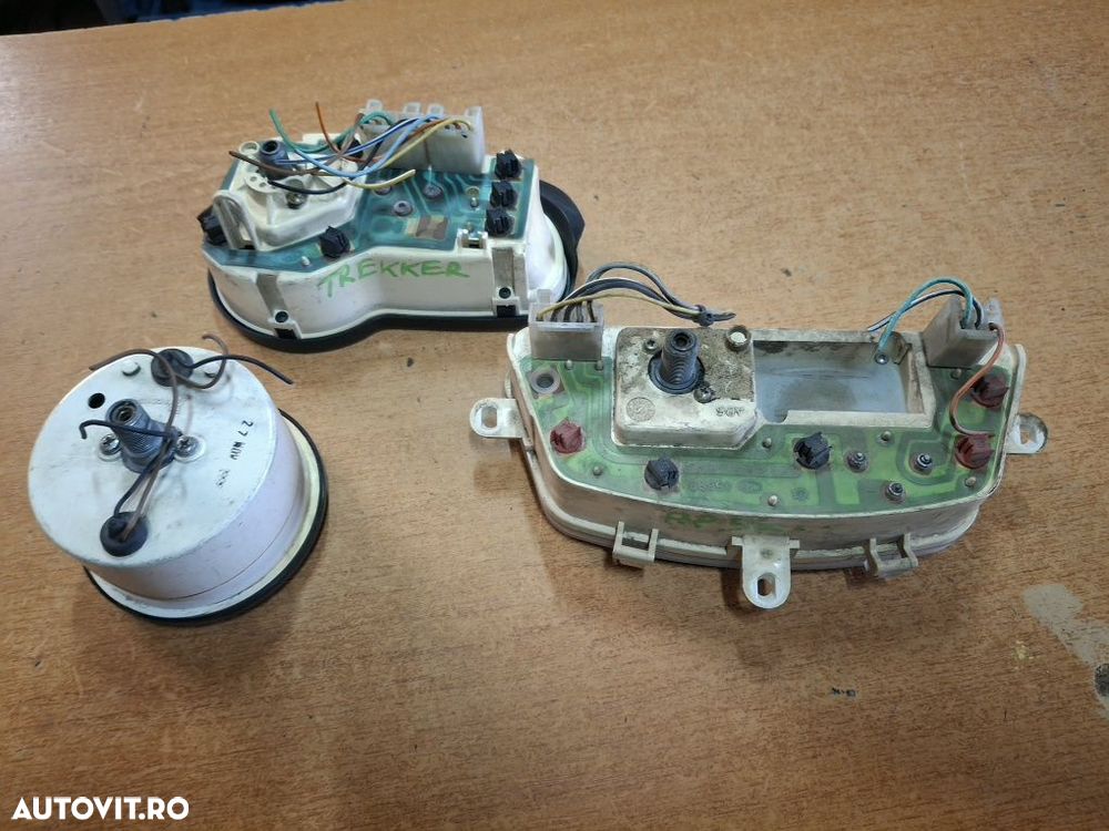 Ceas de bord Suzuki AP 50  Peugeot Trekker  italjet - 6