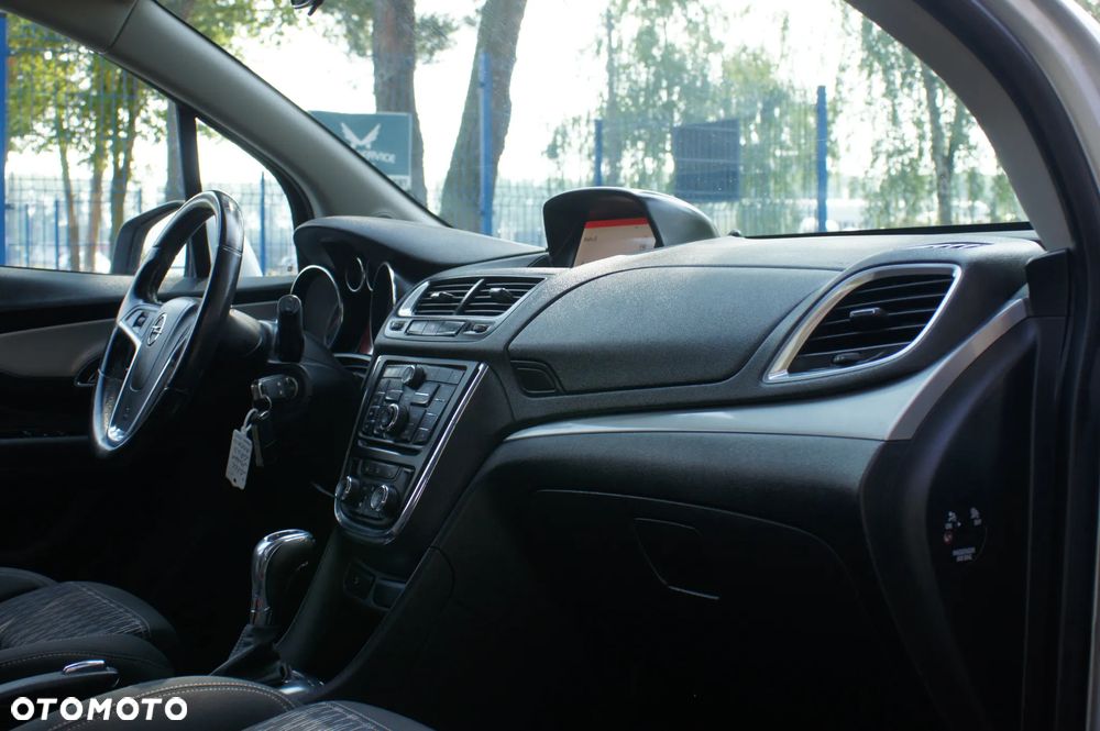Opel Mokka 1.7 CDTI Enjoy - 25